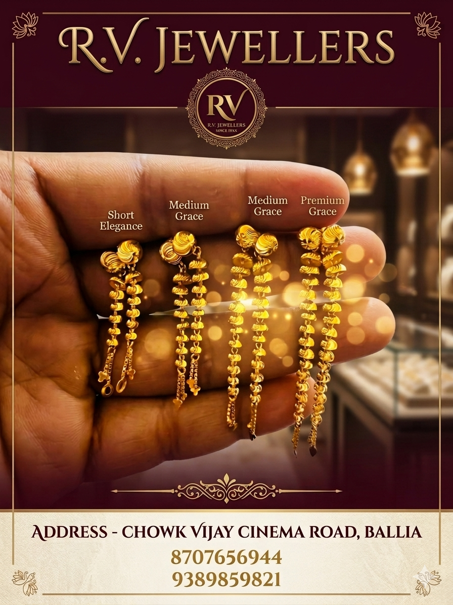 Premium Gold Necklace