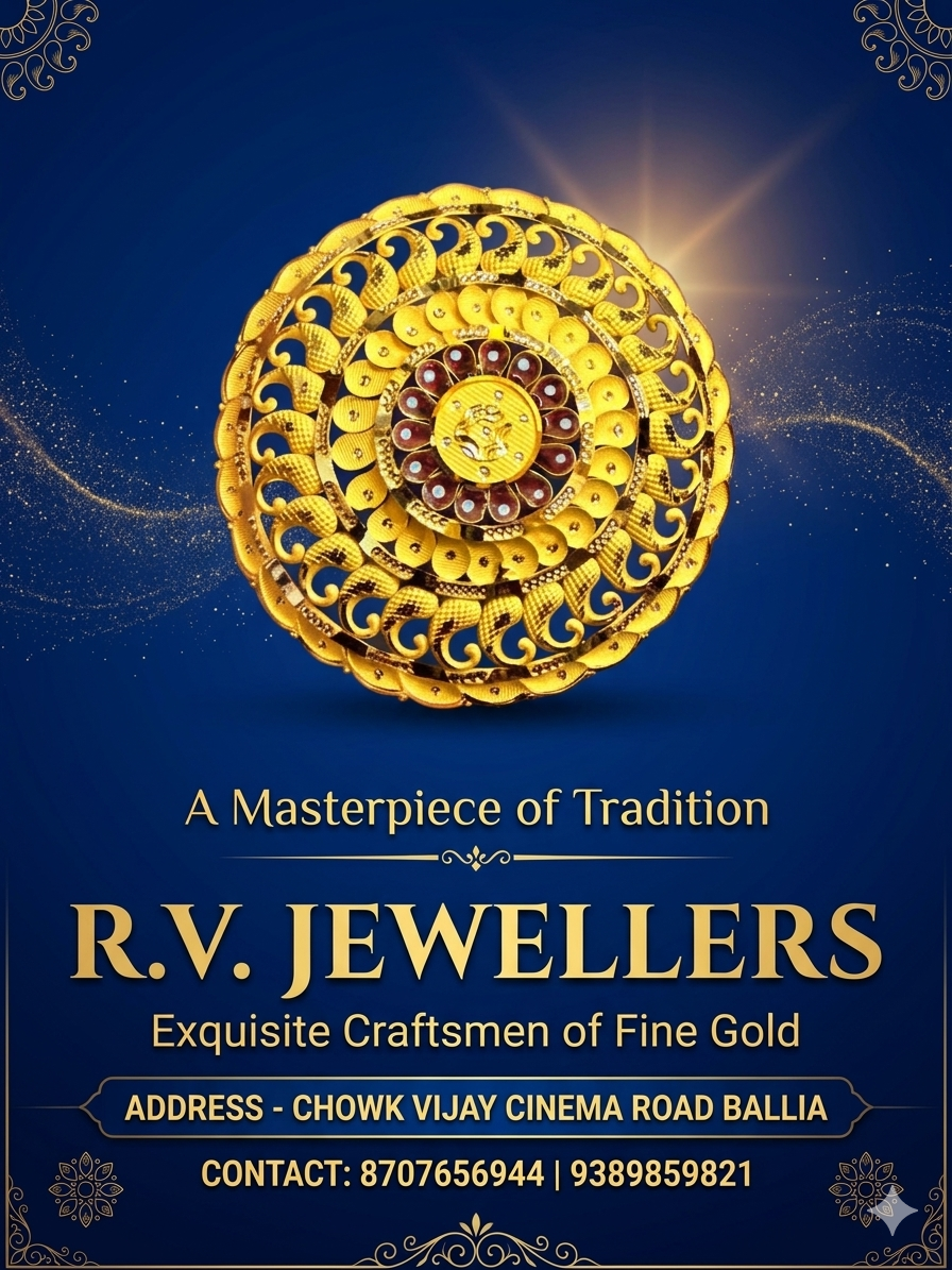 Premium Gold Necklace